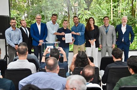 Barra Mansa firma investimento histórico de R$ 20 milhões com a MRS Logística